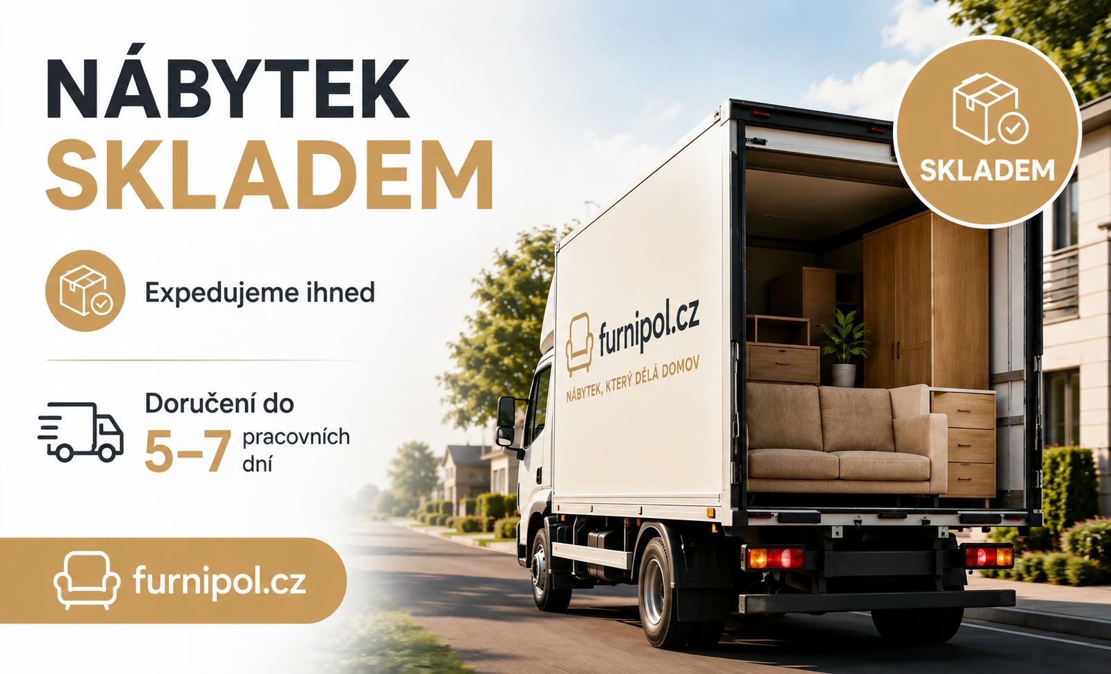 Produkty skladem