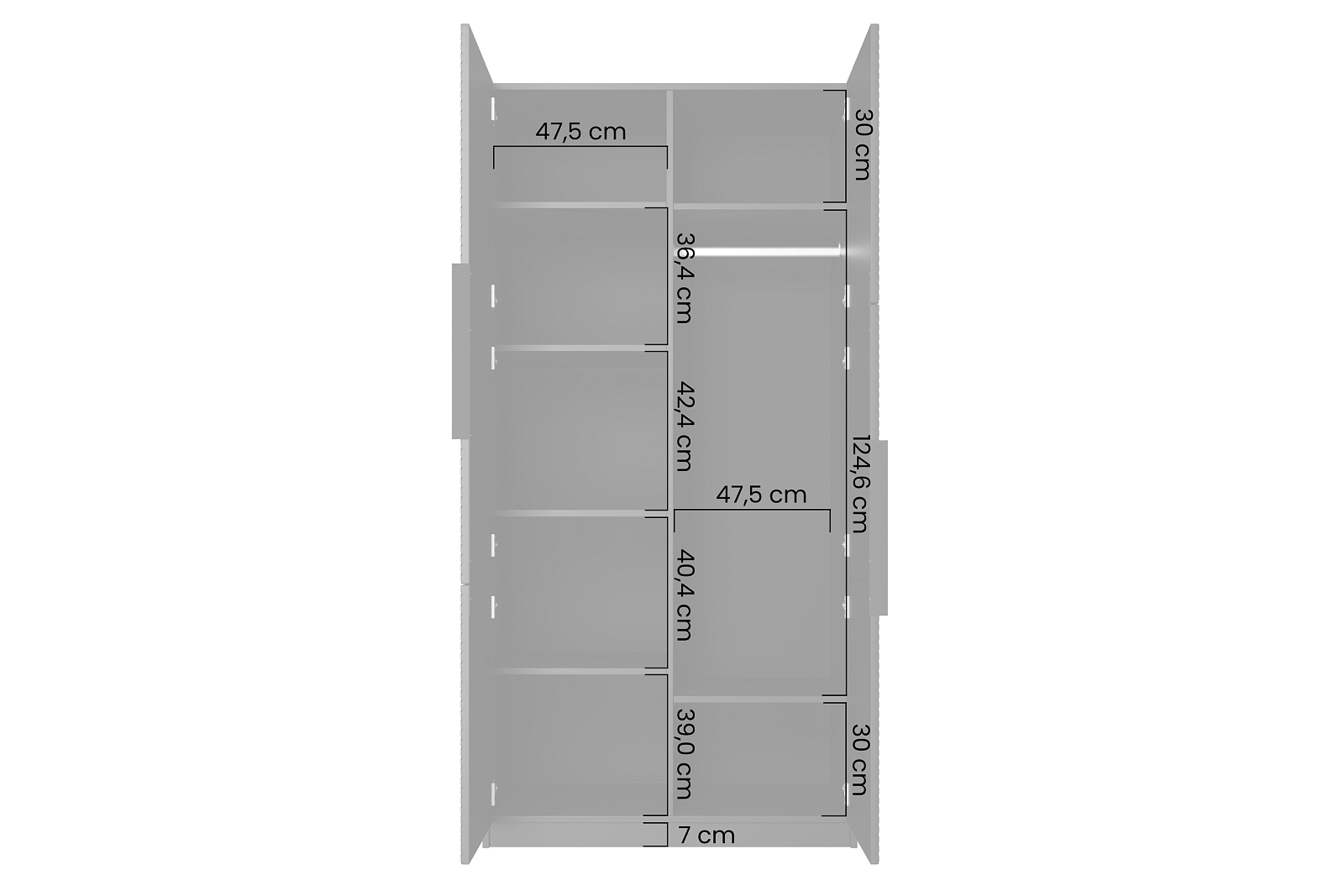 szafa-asha-100-cm-z-ryflowanym-frontem-i-metalowymi-uchwytami--czarny-mat---czarne-uchwyty3201_man_0