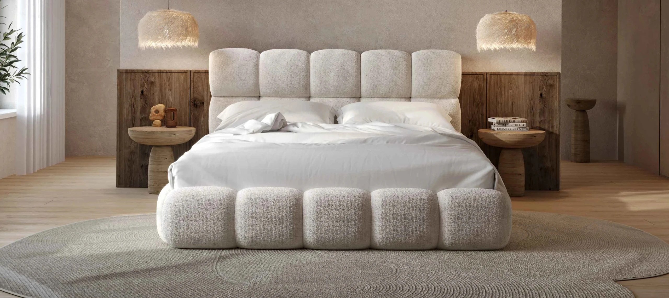 CHERRY – probouzejte se stylově 