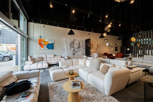  Navštivte náš showroom