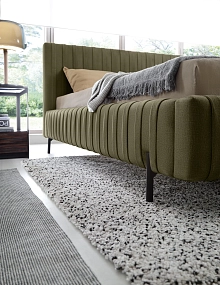 Postel PLISSA 180x200 b - Furnipol.cz
