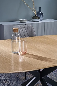 Rozkládací jídelní stůl ACORD - Furnipol.cz