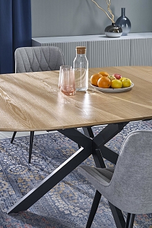 Rozkládací jídelní stůl ACORD - Furnipol.cz