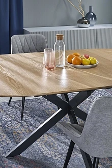 Rozkládací jídelní stůl ACORD - Furnipol.cz