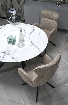 Rozkládací jídelní stůl VERTIGO - Furnipol.cz