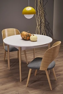 Rozkládací jídelní stůl PIVOT - Furnipol.cz