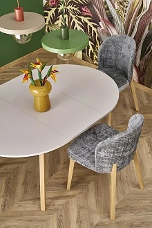 Rozkládací jídelní stůl RUBEN - Furnipol.cz