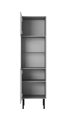Knihovna ASENSIO W-1 - Furnipol.cz