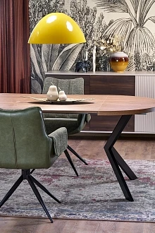 Rozkládací jídelní stůl PERONI - Furnipol.cz