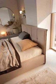 Postel CORTINA 180x200. FURNIPOL