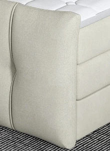 Boxspring postel SOFIA - 180x200. FURNIPOL