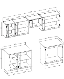 Kuchyňská linka TATIANA 240.jpg