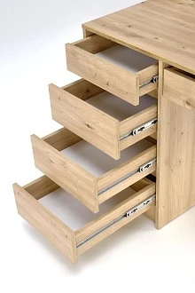 Toaletní stolek Hollywood XL Dub artisan +.jpg