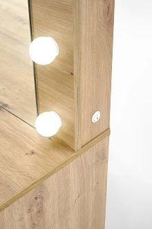 Toaletní stolek Hollywood XL Dub artisan 3.jpg