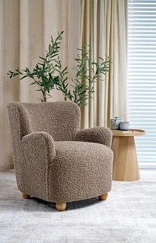 Křeslo CLAUDIO - Furnipol.cz