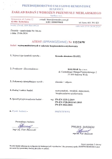 Kancelářská židle HASEL