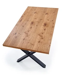 Rozkládací jídelní stůl XAVIER