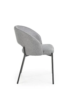 Židle K373  - Šedá