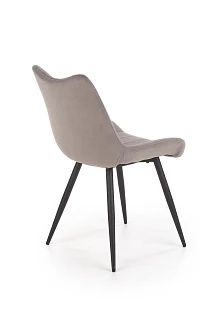 Židle K388 - Šedá