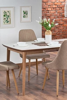 Rozkládací jídelní stůl BARRET - Furnipol.cz