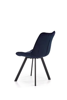 Židle K332 - Modrá