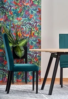 Rozkládací jídelní stůl RUBEN - Furnipol.cz