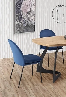 Rozkládací jídelní stůl VELDON - Furnipol.cz