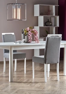 Rozkládací jídelní stůl FLORIAN - Furnipol.cz
