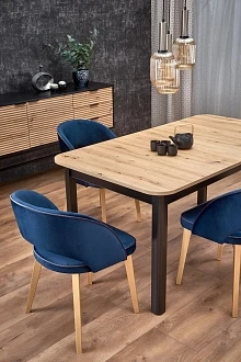 Rozkládací jídelní stůl FLORIAN - Furnipol.cz