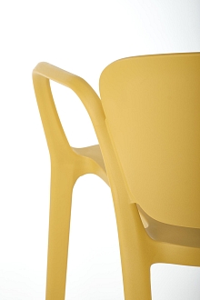 Zahradní židle K491 - Furnipol.cz