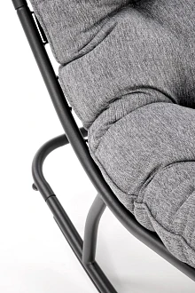 Zahradní houpací křeslo GATTO - Furnipol.cz