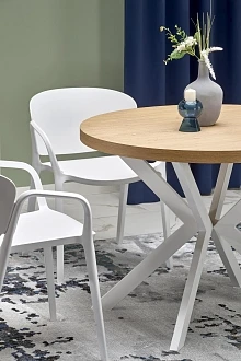 Rozkládací jídelní stůl PERONI - Furnipol.cz