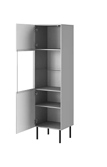 Knihovna ASENSIO W-1 - Furnipol.cz