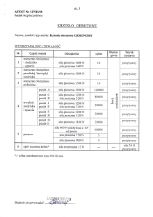 Kancelářská židle GERONIMO