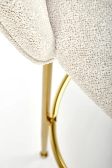 Barová židle H116 - Bežová