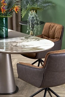 Rozkládací jídelní stůl ROBINSON - Furnipol.cz
