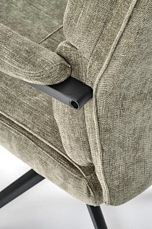 Kancelářské křeslo ADRIANO - Zelená