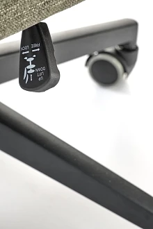 Kancelářské křeslo ADRIANO - Zelená