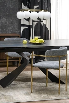 Rozkládací jídelní stůl LUCIANO 