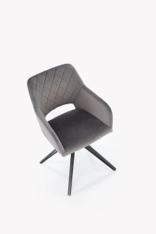 Židle K535 - Šedá