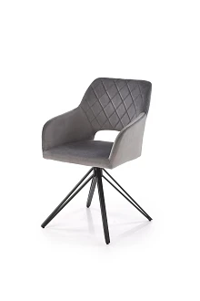 Židle K535 - Šedá