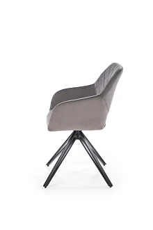 Židle K535 - Šedá