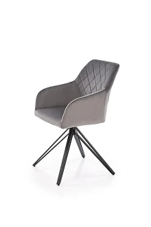 Židle K535 - Šedá