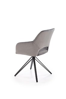Židle K535 - Šedá