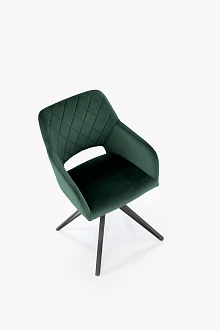 Židle K535 - Zelená