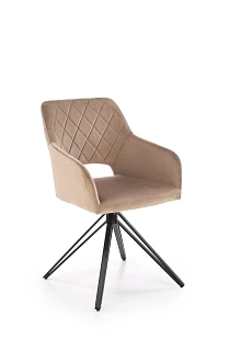 Židle K535 - Bežová