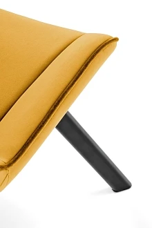Židle K520  - Žlutá