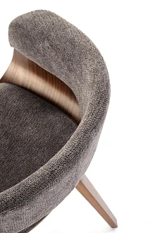 Židle K545  - Šedá