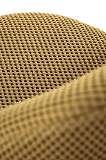 Židle K546  - Žlutá