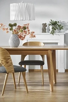 Rozkládací jídelní stůl EDMONDO 